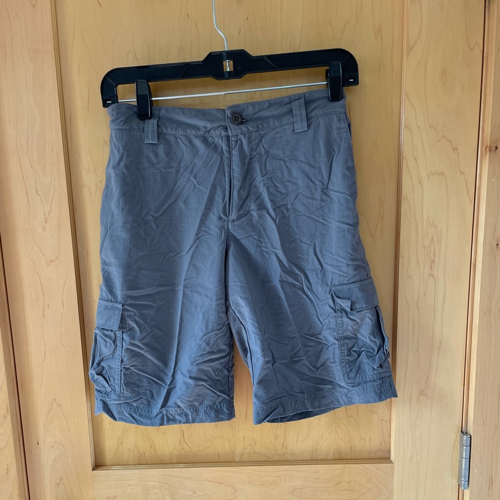 Under Armour Boy’s Nylon Shorts